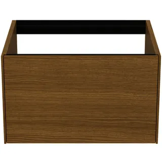 Ideal Standard Waschtisch-Unterschrank Conca, 1 Auszug, o.Platte, 600x505x360mm, Eiche hell