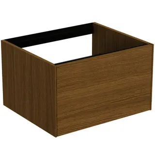 Ideal Standard Waschtisch-Unterschrank Conca, 1 Auszug, o.Platte, 600x505x360mm, Eiche hell – Bild 2