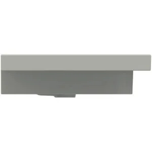 Ideal Standard Möbelwaschtisch Extra 1 Hahnloch mit Überlauf 1210x510x150mm Weiß