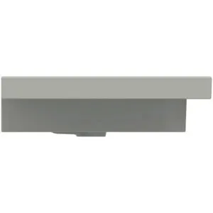 Ideal Standard Möbelwaschtisch Extra 1 Hahnloch mit Überlauf 1210x510x150mm Weiß