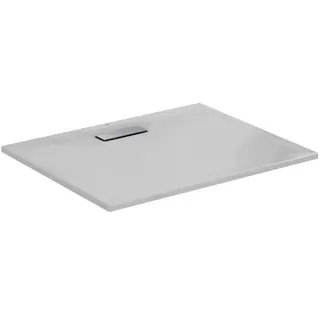 Ideal Standard Rechteck-Brausewanne Ultra Flat New, 1000x800x25mm, Weiß