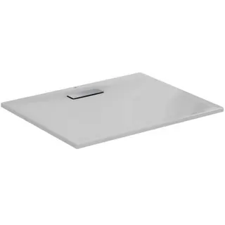 Ideal Standard Rechteck-Brausewanne Ultra Flat New, 1000x800x25mm, Weiß – Bild 3