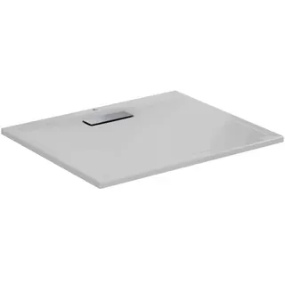 Ideal Standard Rechteck-Brausewanne Ultra Flat New, 900x750x25mm, Weiß