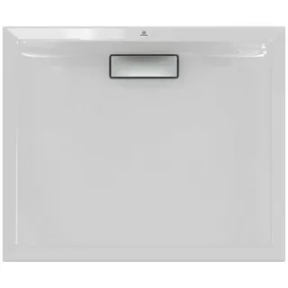 Ideal Standard Rechteck-Brausewanne Ultra Flat New, 900x750x25mm, Weiß – Bild 2
