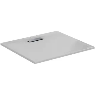 Ideal Standard Rechteck-Brausewanne Ultra Flat New, 800x900x25mm, Weiß