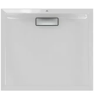 Ideal Standard Rechteck-Brausewanne Ultra Flat New, 800x900x25mm, Weiß – Bild 2