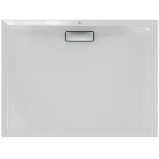 Ideal Standard Rechteck-Brausewanne Ultra Flat New, 1200x900x25mm, Weiß – Bild 2