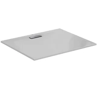 Ideal Standard Rechteck-Brausewanne Ultra Flat New, 1200x1000x25mm, Weiß