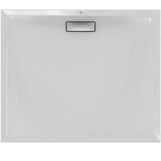 Ideal Standard Rechteck-Brausewanne Ultra Flat New, 1200x1000x25mm, Weiß – Bild 2