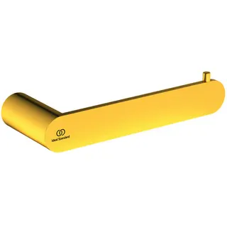 IS Papierrollenhalter Conca, rund, Brushed Gold