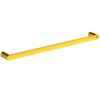 IS Handtuchstange Conca, rund, 600mm, Brushed Gold