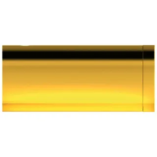 Ideal Standard Handtuchstange Conca, rund, 600mm, Brushed Gold – Bild 2