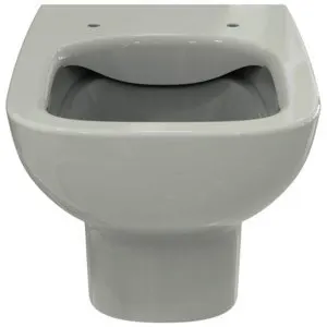 Ideal Standard Wand-WC i.life A Randlos 355x540x335mm Weiß – Bild 3