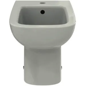 Ideal Standard Standbidet i.life A 1 Hahnloch 355x540x400mm Weiß – Bild 4