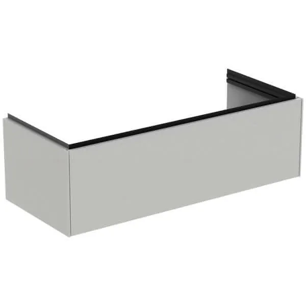 Ideal Standard MWT-Unterschrank Conca 1 Auszug 1200x505x375mm Weiß