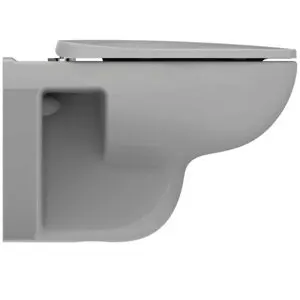 Ideal Standard WC-Paket i.life A Randlos m.Uni.WC-Sitz Softclose Weiß – Bild 4