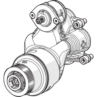 Funktionseinheit HANSA 59914311 (8114, 8862)