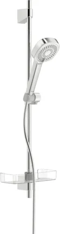 Wandst.garnitur HANSABASICJET Style 4477 3-strahlig chr