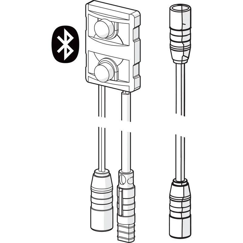 Sensor HANSA 59914567 6/9/12 V Bluetooth