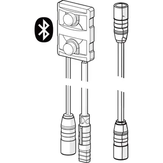 Sensor HANSA 59914567 6/9/12 V Bluetooth