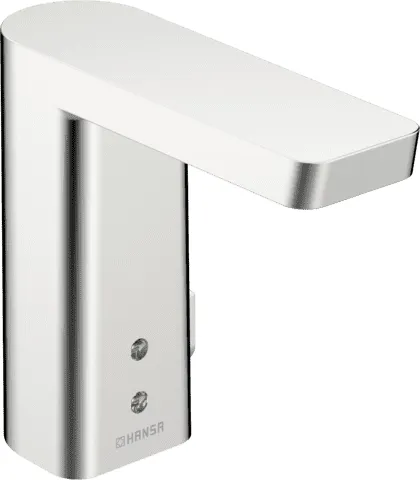 Waschtisch-Batt. HANSASTELA 5712 9/12 V, Bluetooth chr