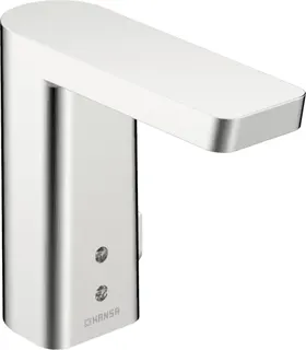 Waschtisch-Batt. HANSASTELA 5712 9/12 V, Bluetooth chr