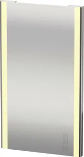 DU Spiegel Xsquare XS7010 Chrom 33x450x800mm