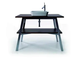 Duravit Aufsatzbecken Cape Cod 460mm mit Armatureninsel,o.ÜL,weiß seidenmatt