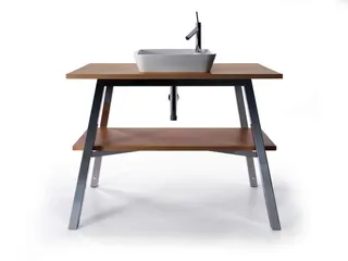 Duravit Schaftventil, für Waschtisch o.ÜL Höhe 50mm, Chrom – Bild 4