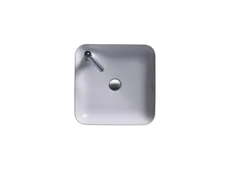 Duravit Schaftventil, für Waschtisch o.ÜL Höhe 50mm, Chrom – Bild 2