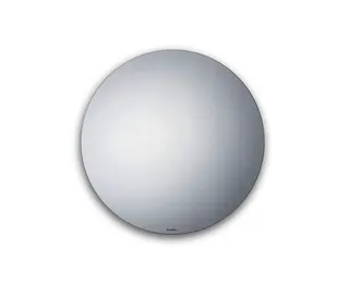 DU Spiegel Licht & Spiegel LM7853 Weiß 34x900x900mm