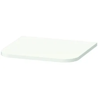 Duravit Abdeckplatte für HHS HappyD2+ 16x403x364mm, weiß seidenmatt
