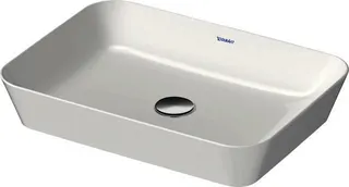 Duravit Aufsatzbecken Cape Cod 550mm Weiß Seidenmatt, o.ÜL, o.HLB – Bild 3