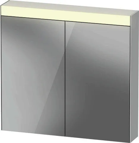 Duravit Spiegelschrank Licht & Spiegel LM7821 Weiß 148x810x760mm