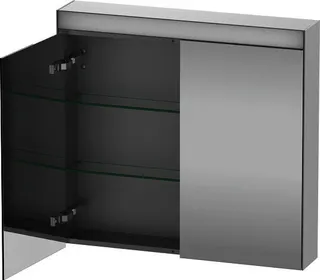 Duravit Spiegelschrank m. Beleuchtung BETTER 760x810x148mm – Bild 4