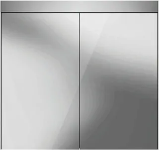Duravit Spiegelschrank Licht & Spiegel LM7821 Weiß 148x810x760mm – Bild 4