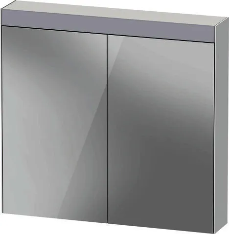 Duravit Spiegelschrank m. Beleuchtung BETTER 760x810x148mm