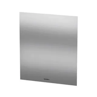 DU Spiegel Licht & Spiegel LM7805 Wd Weiß 33x600x700mm ex Scha IP44 En F