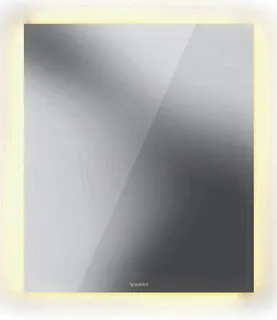 Duravit Spiegel Licht & Spiegel LM7805 Wd Weiß 33x600x700mm ex Scha IP44 En F – Bild 2