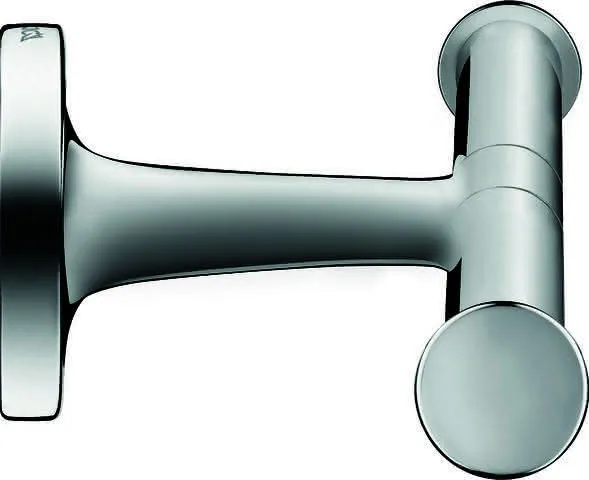 Duravit Starck T Papierrollenhalter, Chrom, 255x76x50