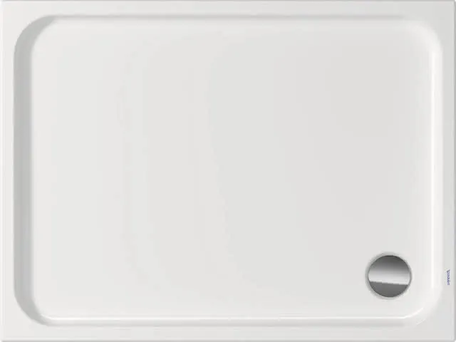 Duravit D-Code Duschwanne, 1200x900x85 mm, Weiß, Sanitäracryl