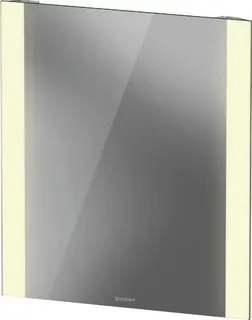 Duravit Spiegel Licht & Spiegel LM7865 Weiß 34x600x700mm – Bild 4