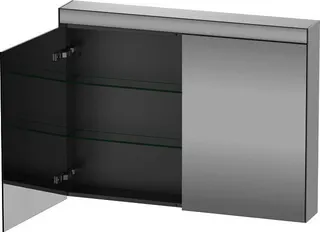 Duravit Spiegelschrank m. Beleuchtung BETTER 760x1010x148mm – Bild 2