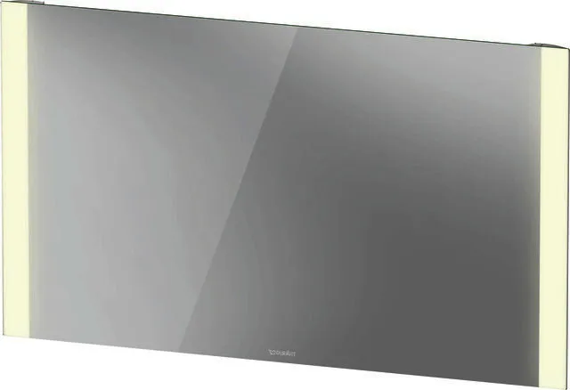 Duravit Spiegel Licht & Spiegel LM7868 Weiß 34x1200x700mm