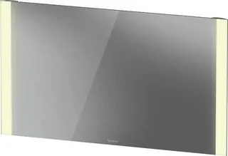 DU Spiegel Licht & Spiegel LM7868 Weiß 34x1200x700mm