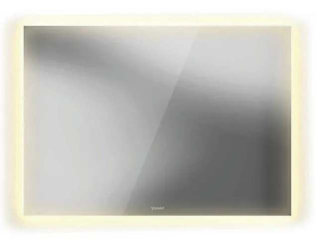 Duravit Spiegel Licht & Spiegel LM7827 Weiß 33x1000x700mm