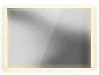 DU Spiegel Licht & Spiegel LM7827 Weiß 33x1000x700mm
