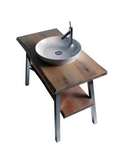 Duravit Aufsatzbecken Cape Cod 480mm, Weiß Seidenmatt, m.Armatureninsel, o.ÜL,