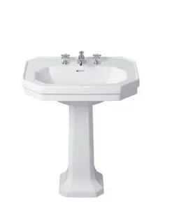 DU Standsäule 1930 für 043880 und 043870, weiß