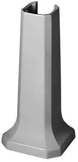 Duravit Standsäule 1930 für 043880 und 043870, weiß WonderGliss – Bild 2